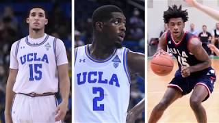 LiAngelo Ball was one of three UCLA Players Arrested For Shoplifting in China
