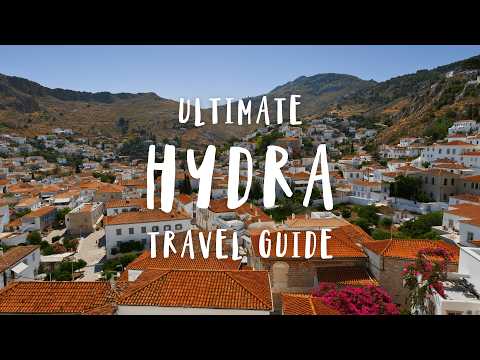 Ultimate Hydra Travel Guide | Greece 2025