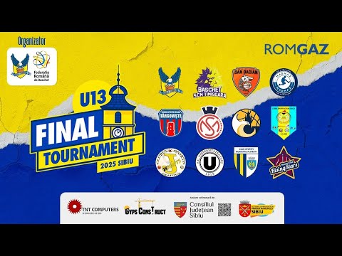 CS SCM winsed.swiss UVT Timisoara - ACS U-BT Cluj-Napoca 1  U13 (2012) 2025