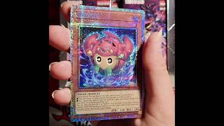 Starlight 2.0 Pull ๐คญ The CUTEST little furball ๐ #chaosorigins #yugioh #starlightrare #packopening