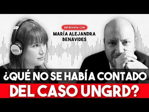 “I’m afraid”: Key witness breaks her silence on corruption at the UNGRD | Julio Sánchez Cristo