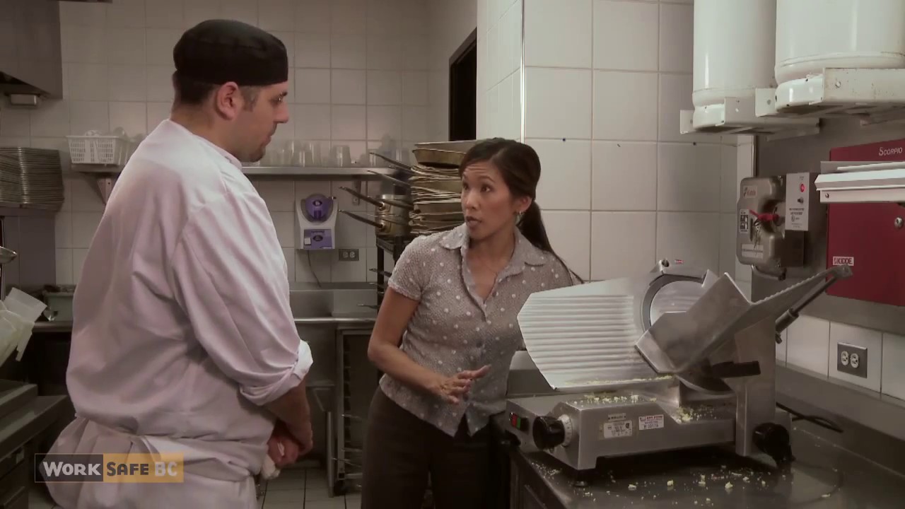 Health and Safety in Small Business: Restaurants (3 of 5)