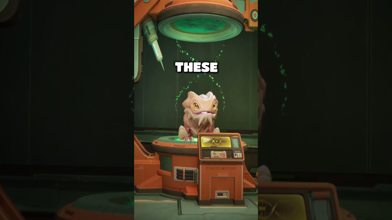 Level up and fight with space creatures