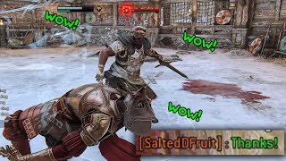 This Salty Highlander Couldn't Handle a Loss... Virtuosa Duels