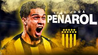 📜Peñarol na Libertadores: tradição que assusta o Corinthians?