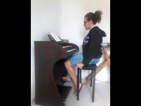 A aspiração da alma- 341 HC Órgão