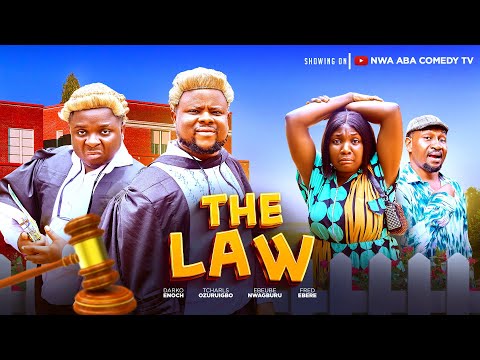 THE LAW  - 2 ENOCK DARKO, TCHARLS OZURUIGBO,FRED EBERE,EBUBE NWAGURU,NANCY DESMOND
