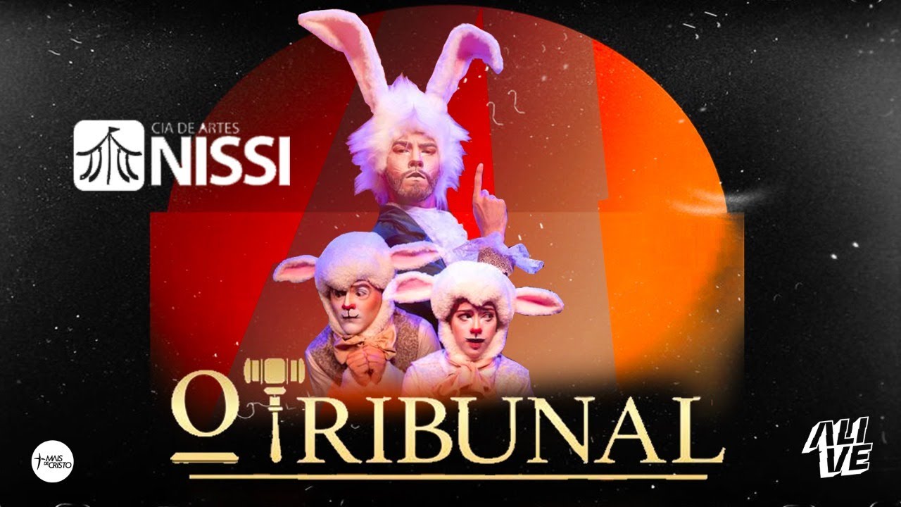 Jeová Nissi - O TRIBUNAL - Peça Completa // Alive Floripa