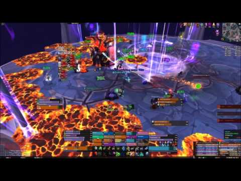 Arbiter Mythic Gul'Dan Resto Druid POV