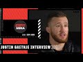 Justin Gaethje on expectations for fight vs. Michael Chandler, talks beef with Colby Covington