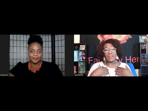 Rasheeda Empowered Flower Girl