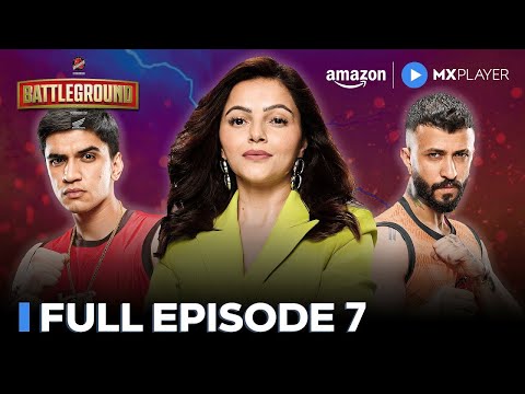 Jackpot Fight | Battleground Ep 7 | Full Episode | Raja Yadav | Amazon MX Player