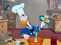 Mickey trop drôle - Donald fait la cuisine! I Disney