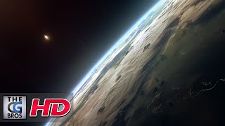 A Sci-Fi Short Film HD: "LONE" - by Timothy Plain