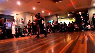 VI Dançata Master Tango - 20nov2011 - Sebastian Arce e Mariana Montes 2-5