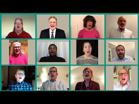 Maoz Tzur - Traditional Ashkenazic - CEEBJ Adult Choir