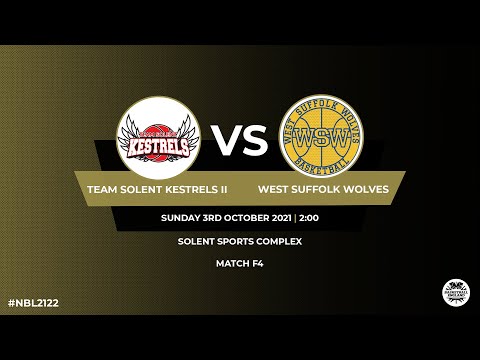 WNBL_D2_Solent Kestrels II v West Suffolk Wolves - 03.10.21
