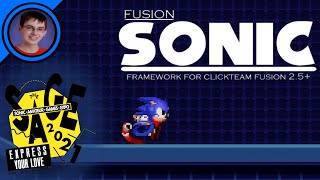 FusionSonic Framework - Sonic fan framework