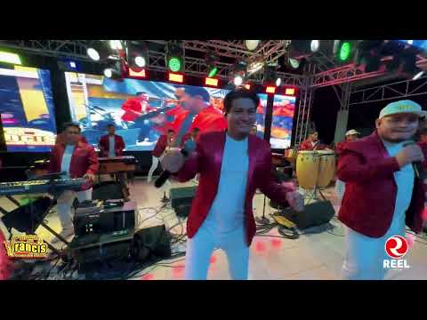 Francis y su Marimba Orquesta - Convite Juvenil Tunense 2025 part 2