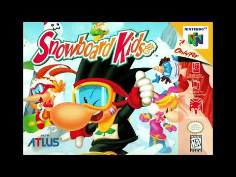 Best HD VGM 771 - Grass Valley - [Snowboard Kids]