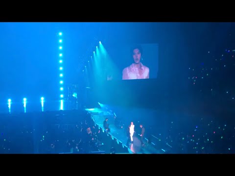 200201 SuperM - Ten Dream In A Dream| New Heroes SOLO @ We Are The Future in LA| LOS ANGELES ♡