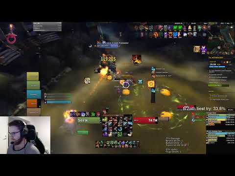 Motherlode 22 Tyrannical, Explosive, Raging Hunter pov Season 4