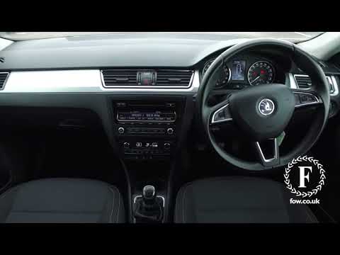 SKODA ELEGANCE TDI CR (2014) 1.6 Tdi Cr Elegance 5dr