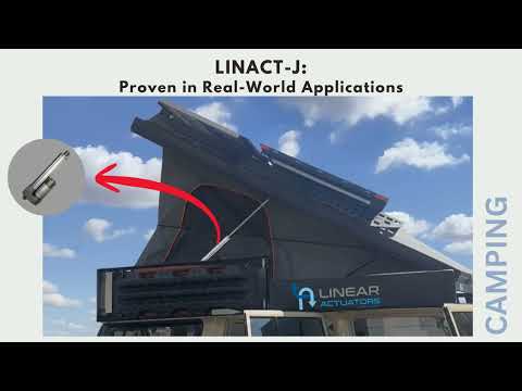 Watch LINACT-J Features Video
