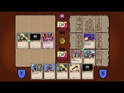 CGR Undertow - CARD CITY NIGHTS review for PC