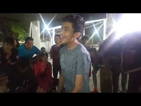 DREK VS ALKA - UNDERFREE