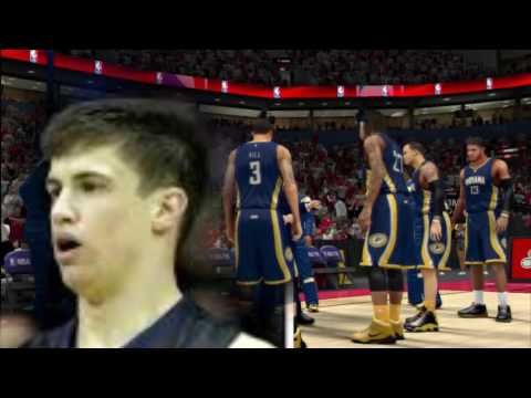 NBA 2K16 PS3 My Career Joe Mauer Gameplay Ep.2 - NBA Debut (Channel Update)