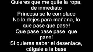 Wisin y Yandel Zun Zun Rompiendo Caderas con letra