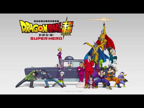 THE ANDROID, GAMMA - Dragon Ball Super: Super Hero (Original Soundtrack)