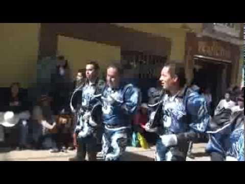 CAPORALES SAN JUAN - CANDELARIA 2014