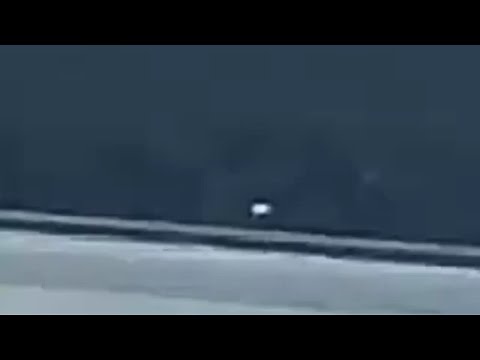 UFO Sighted Over Cabin creek, Arkansas River ( February 18, 2021 )