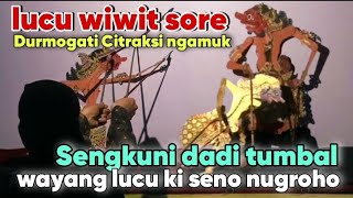 Download lagu Durmogati Citraksi ngamuk sengkuni dadi tumbal wayang kulit ki seno nugroho @semarsemir mp3
