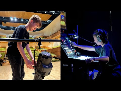 Setting the Stage: Learning the Art of Technical Theater