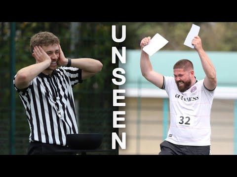 1 Footballer of Every Age Competes For £10,000 | UNSEEN FOOTAGE