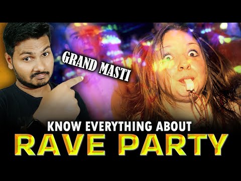 The dark reality of RAVE PARTY and its History | McRazz