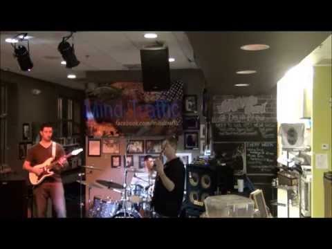 Mind Traffic - All Blues Solo - Live @ Deja Brew