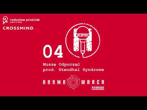 04. Arach - Muszę Odpocząć prod. Stendhal Syndrome