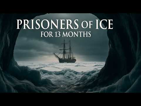 The First Antarctic Winter: A Year-Long Fight for Sanity