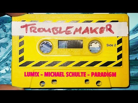 LUM!X x Michael Schulte x PARADIGM - Troublemaker (Official Audio)