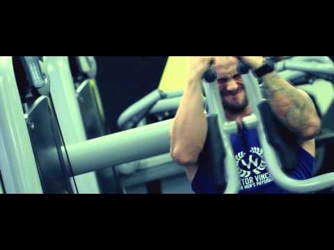 Viktor Vincze Mens Physique Motivation