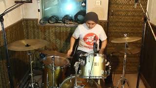 Dashboard Confessional "Belle Of The Boulevard" Drum Cover