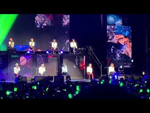190519 NCT127 in Vancouver - Jet lag