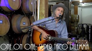 ONE ON ONE: Steve Poltz - Super Taco Dilemma September 30th, 2016 City Winery New York