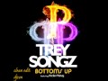 Bottoms Up - Trey Songz /ft. Nicki Minaj (Clean Radio Edit)