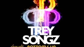 Bottoms Up - Trey Songz /ft. Nicki Minaj (Clean Radio Edit)