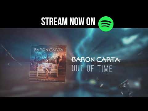 Baron Carta - Out Of Time (ft. Ralf Scheepers from Primal Fear) - Available on Spotify